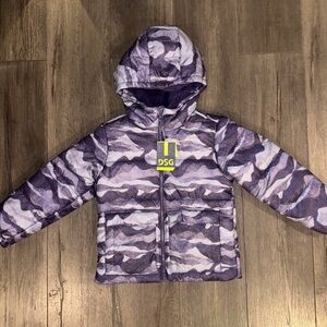 NWT Boys Winter Jacket